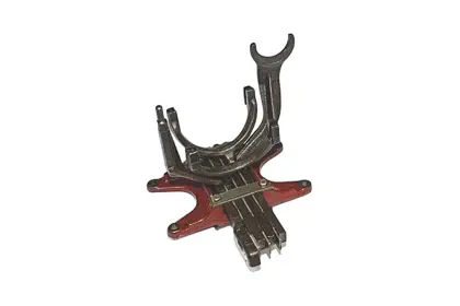 Korpus widełek skrzyni kompletny MTZ-TS oryginał 21195 741702080-BY