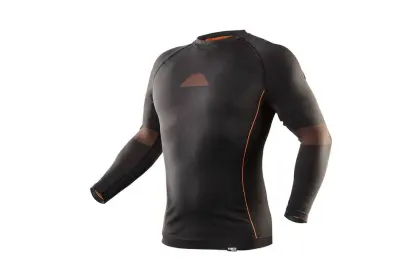Koszulka termoaktywna Carbon XXL/XXXL 81-663-XXL/XXXL