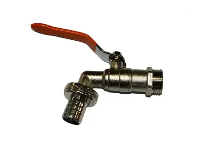 Kran kulowy 3/4 GZ1 wąż 3/4 M.NI GKK033419