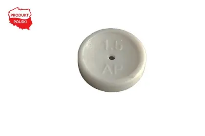 Krążek średnica 1.5 222145