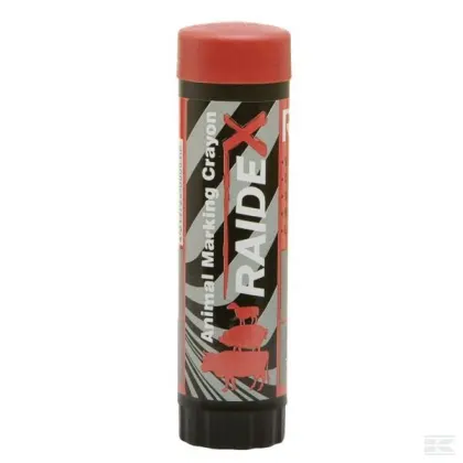 Kredka czerwona do znakowania 307009KR