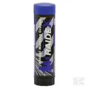 Kredka niebieska Raidex 60g 1592360204