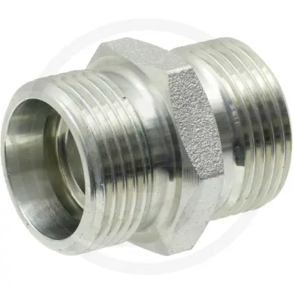 Króciec hydrauliczny M16x1,5 18L 3/4 87003142