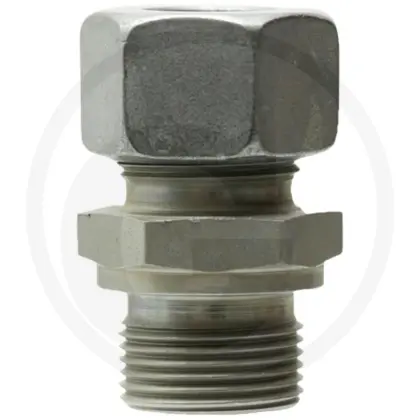 Króciec hydrauliczny 15L 18x1,5 81600545