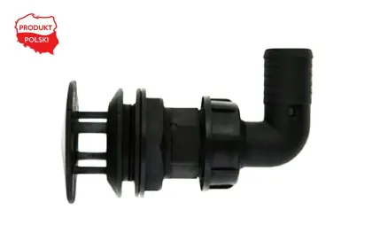 Króciec ssawny 32/90 AP24KS32 221568