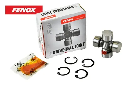 KRZYŻAK MAŁEGO KARDANA UKŁADU KIEROWNICZEGO KOMPLETNY MTZ ORYGINAŁ BY FENOX