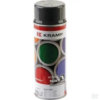 Lakier spray Fendt szary 400ml 710004KR