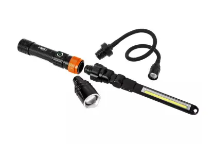 LAMPA 3W1