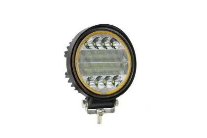 LAMPA COFANIA LED ROBOCZA OSTRZEGAWCZA 12/24V 2140LM