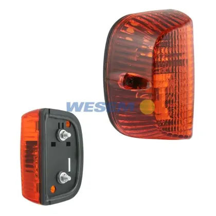 LAMPA KIERUNKOWSKAZ PRZEDNIO BOCZNY WESEM