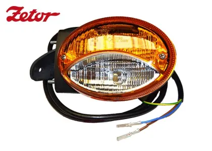 LAMPA KIERUNKOWSKAZU PRZEDNIA LEWA
