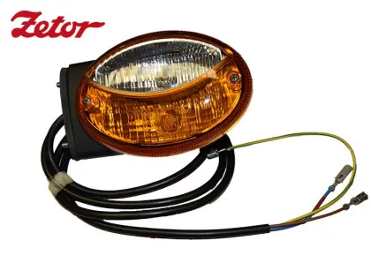 LAMPA KIERUNKOWSKAZU PRZEDNIA PRAWA