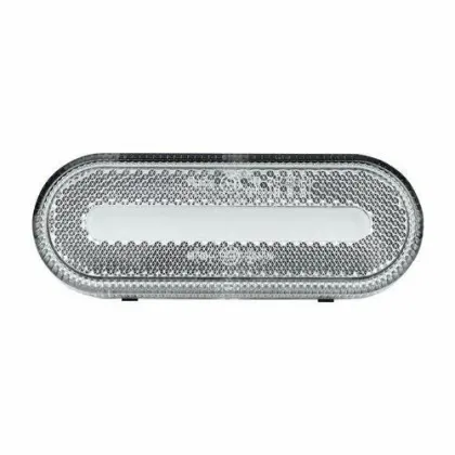 LAMPA OBRYSOWA LED BIAŁA NEON