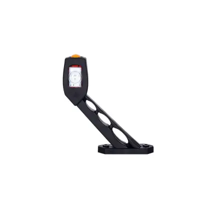LAMPA OBRYSOWA LED LEWA LD-518