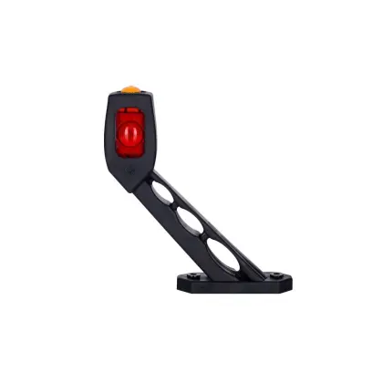 LAMPA OBRYSOWA LED PRAWA LD-518