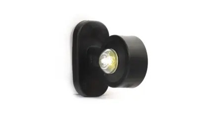 LAMPA OBRYSOWA LED PRAWA W21.1P 12/24V