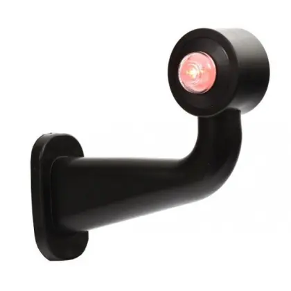 LAMPA OBRYSOWA LED PRAWA W21.5P 12/24V