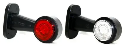 LAMPA OBRYSOWA LED W21.6L 12/24V 139L