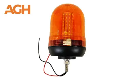 LAMPA OSTRZEGAWCZA ,,KOGUT`` LED 12-24V UCHWYT NA ŚRUBĘ FI12 ZAMIENNIK AGH804EB