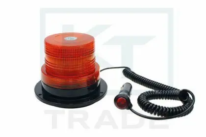 LAMPA OSTRZEGAWCZA NA MAGNES SMD 12-24V LED