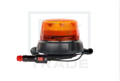 LAMPA OSTRZEGAWCZA NISKA POWER LED