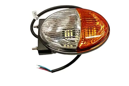 LAMPA PRZEDNIA Z KIERUNKOWSKAZEM 48 LED