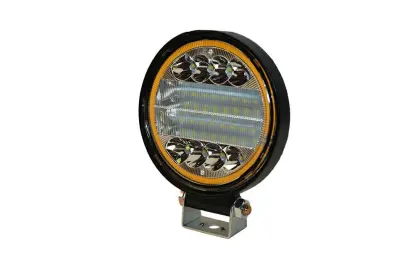 LAMPA ROBOCZA HALOGEN 24 LED 12-24V 72W