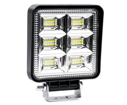 LAMPA ROBOCZA HALOGEN LED 144W SPOT 9-36V AWL37