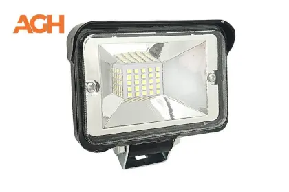 LAMPA ROBOCZA HALOGEN LED 75W  7500LM