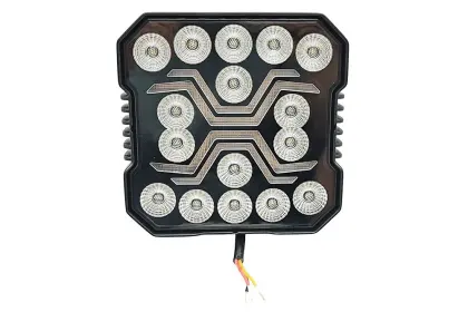 LAMPA ROBOCZA HALOGEN LED X-SPIDER 1