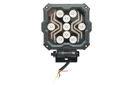 LAMPA ROBOCZA HALOGEN LED X-SPIDER 2
