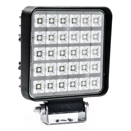 LAMPA ROBOCZA LED AWL34 110X110X42 90W FLOOD 9-36V WITCH  SWITCH