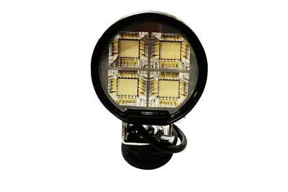 LAMPA ROBOCZA OKRĄGŁA 64W OSRAM ROZPROSZONA