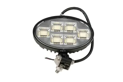 LAMPA ROBOCZA OWALNA 150W OSRAM ROZPROSZONA