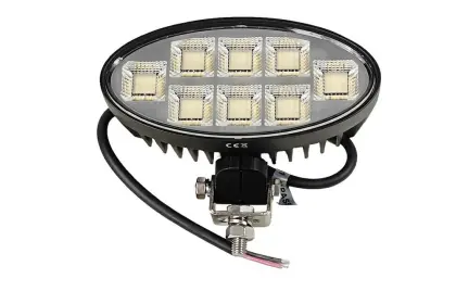 LAMPA ROBOCZA OWALNA 160W OSRAM ROZPROSZONA
