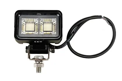 LAMPA ROBOCZA PROSTOKĄTNA 40W OSRAM ROZPROSZONA 2630 LM
