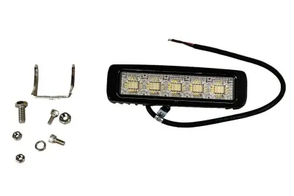LAMPA ROBOCZA PROSTOKĄTNA 45W OSRAM ROZPROSZONA