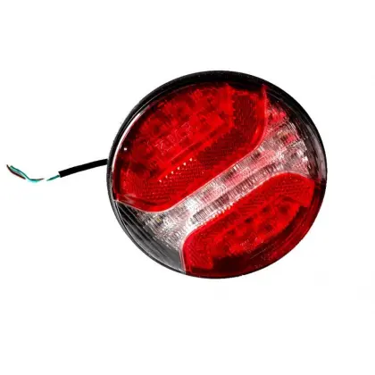 LAMPA TYLNA 22 LED KMR2 2 FUNKCYJNA