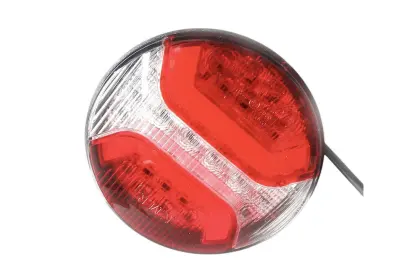 LAMPA TYLNA 32 LED KMR2 3 FUNKCYJNA