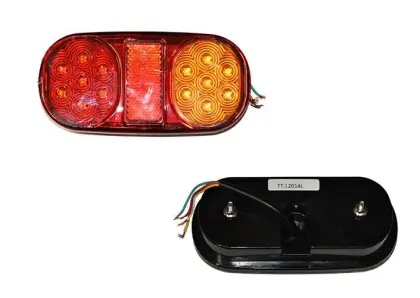 LAMPA TYLNA LED 12-24V