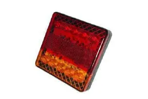 LAMPA TYLNA LED 12-24V