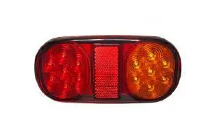 LAMPA TYLNA LED 12-24V
