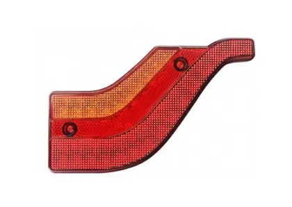 LAMPA TYLNA LED 3-FUNKCYJNA DYNAMICZNY KIERUNEK LEWA