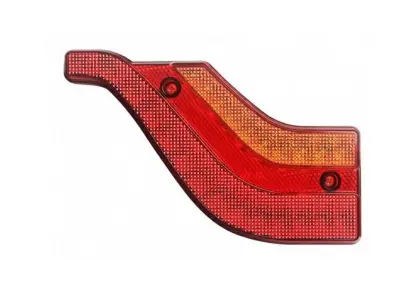LAMPA TYLNA LED 3-FUNKCYJNA DYNAMICZNY KIERUNEK PRAWA