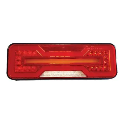 LAMPA TYLNA LED NEON DYNAMIC LEWA 12/24V