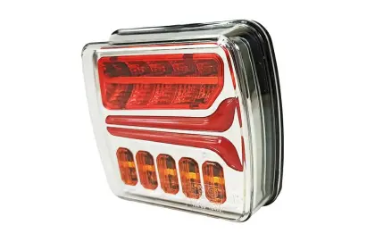 LAMPA TYLNA LED TL 12/24V PRAWA, 453707002