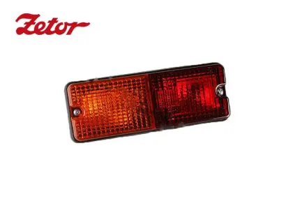 LAMPA TYLNA LEWA ZETOR
