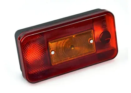 LAMPA TYLNA ZESPOLONA