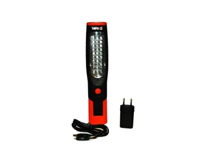 LAMPA WARSZTATOWA LED 30+7 YATO