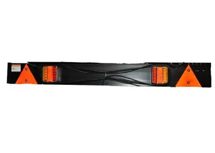LAMPY TYLNE ZESPOLONE LED NA BELCE